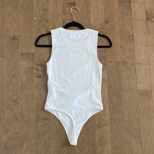 Aritzia Babaton Contour Tanktop Bodysuit - new without tags. Never worn. Small
